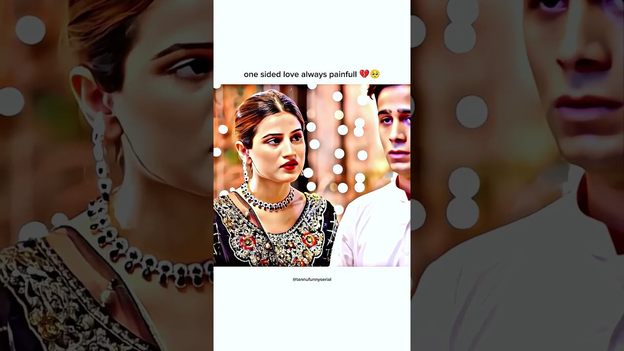 one sided love always painful 💔🥺#mayi ri #explore #trending #shorts #youtubeshorts #viral #aniaasif