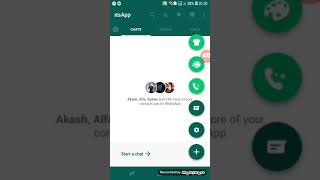 How to make mod whatsapp step 1  ( string name change ) screenshot 4