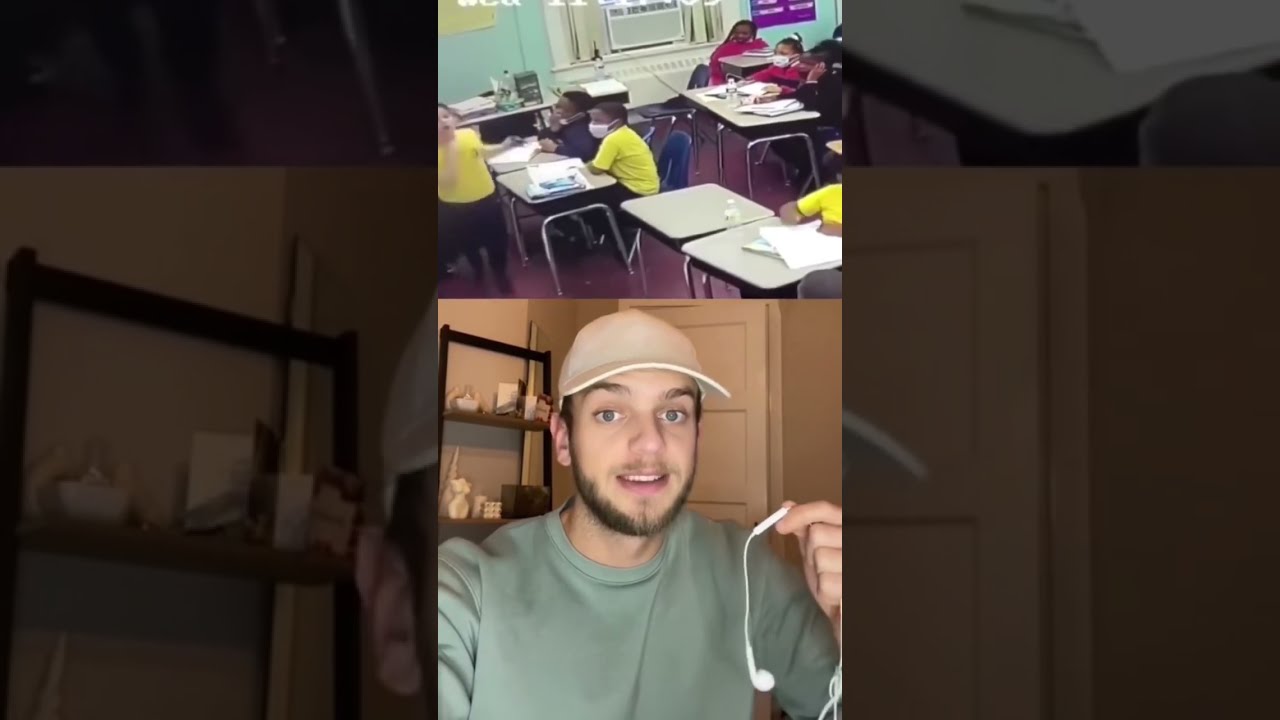 Deze Leraar Red Het Leven Van Jongen Tijdens De Les Shorts