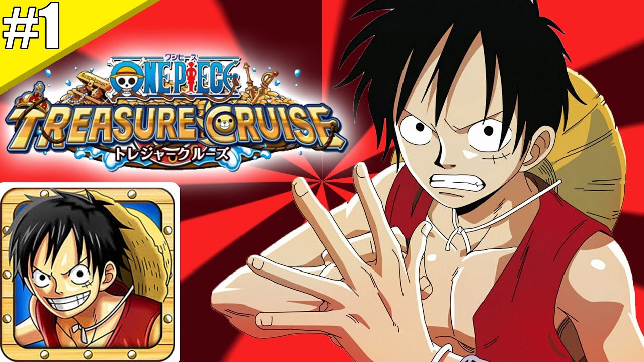 One Piece Episode 1 Youtube