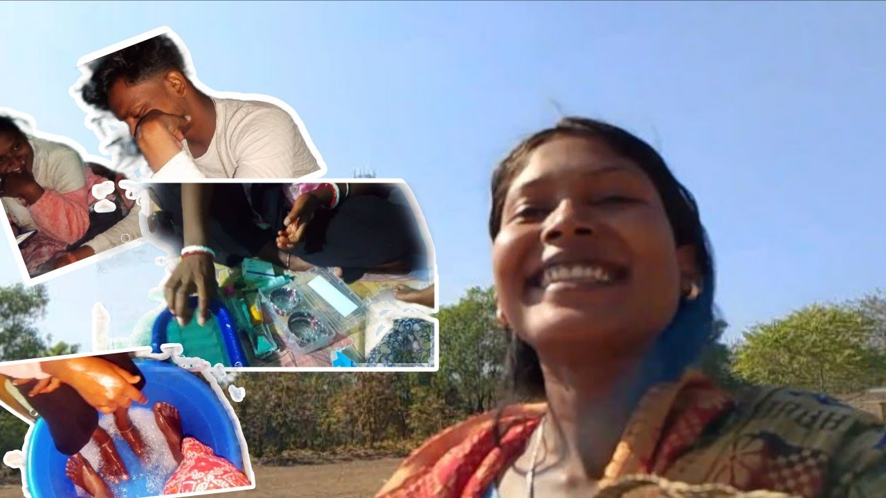 Shivratri lagit shoping le chala Lena🤷🏻‍♀️  #santhalivlog #vlogsvideo #santhali #viral