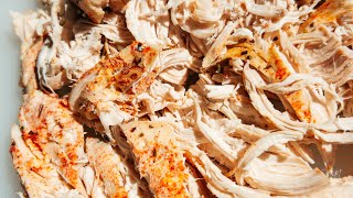 Famous How to Make Shredded Chicken Wealth