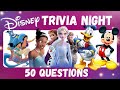 Disney trivia night 50 disney questions quiz quiz pinnacle