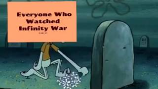 Infinity War in a Nutshell