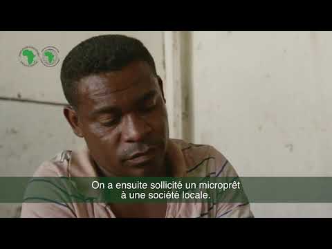 Virginie Gorette A Wholesale Fish Collector Based Toliara FR 
