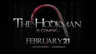 The Hookman Arrives 02/21/15 (Short horror film trailer)