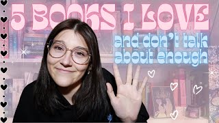 5 Books I Love but dont talk about // romance book recommendations
#romancetuber #romancebooktuber #booktube
Hi Friends! Thanks so much for watching don’t forget to subscribe, like, and leave a comment
✨ VIDEOS MENTIONED ✨
✨ BOOKTUBERS MENTIONED ✨
✨ BOOKS MENTIONED ✨
Managed - Kristen Callihan: https://amzn.to/3G6OMVw
Blindsided - Victoria Denault: https://amzn.to/3KmOyf9
Nine Rules to Break When Romancing a Rake - Sarah MacLean: https://amzn.to/3TWiO3S
The Forbidden Man - Karina Halle: https://amzn.to/42NCI50
Home Plate - Christina Lee: https://amzn.to/3zrP8Sw
~~~~~~~~~~~~~~~~~~~~~~~~~~~~~~~~~~~~~~~~~~~~~~~~
✨The above are affiliate links. I receive a small commission if you make a purchase using one of those links. Thank you so much for supporting my channel ✨
✨ For More Content From Me ✨
Instagram: https://www.instagram.com/victoriasromancereads/
Goodreads: https://www.goodreads.com/user/show/104965309-victoria-s-romance-reads
✨ Ways to Support My Channel ✨
Amazon Book Wishlist: https://www.amazon.com/hz/wishlist/ls/A5PPR8UO1ZGP/
Buy me an eBook- https://ko-fi.com/victoriasromancereads
✨ Business Inquires ✨
Email: vlammirato@gmail.com
✨ Music Licenses ✨
“East Ender Long” and “East Ender Short” licensed by Apple, Inc. provided in the iMovie App from Apple, Inc.
Licensed music downloaded from Epidemic Sound
Licensed Music downloaded and provided by Youtube 5 Books I Love but dont talk about // romance book recommendations