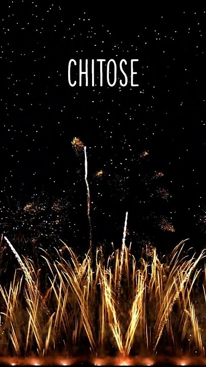 ♪♪ HAPPY BIRTHDAY CHITOSE ♪♪