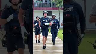 Firefighters, Police & EMS Train for School Active Shooter Response 🚨