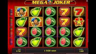 Mega Joker Slot - Mega Win - 30000 In 3 Minutes
