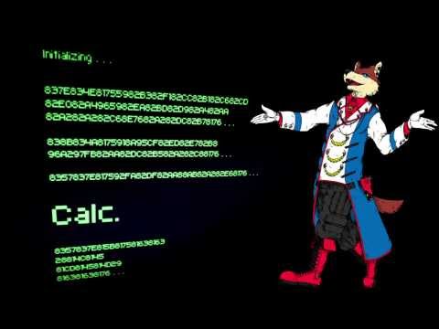 【UTAU音源配布】Calc【蒼音リョウChain-Feather-】