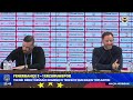 Teknik Direktörümüz Domenico Tedesco'nun Maç Sonu Basın Toplantısı | Fenerbahçe 3-1 Erzurumspor FK