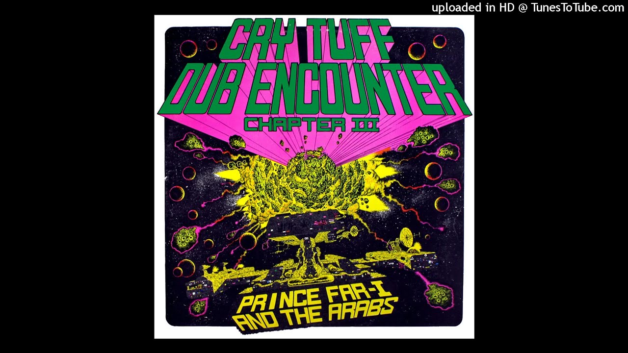 洋楽 Prince Far I & The Arabs Cry Tuff Dub Prince Far I & The Arabs – Cry Tuff Dub Encounter Chapter IV [1981