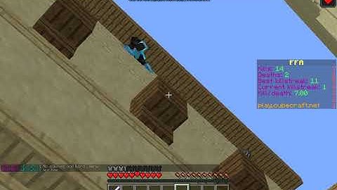 CubeCraft bug abusers