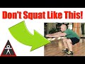 The Squat Myth That Causes Knee Pain