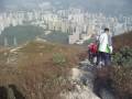 Castle Peak to Leung King (Hong Kong) -- Hiking 青山 - 良景