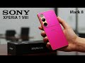 Sony Xperia 1 VIII 5G LEAKED! 😱 4K Display + Pro Camera Monster is HERE!