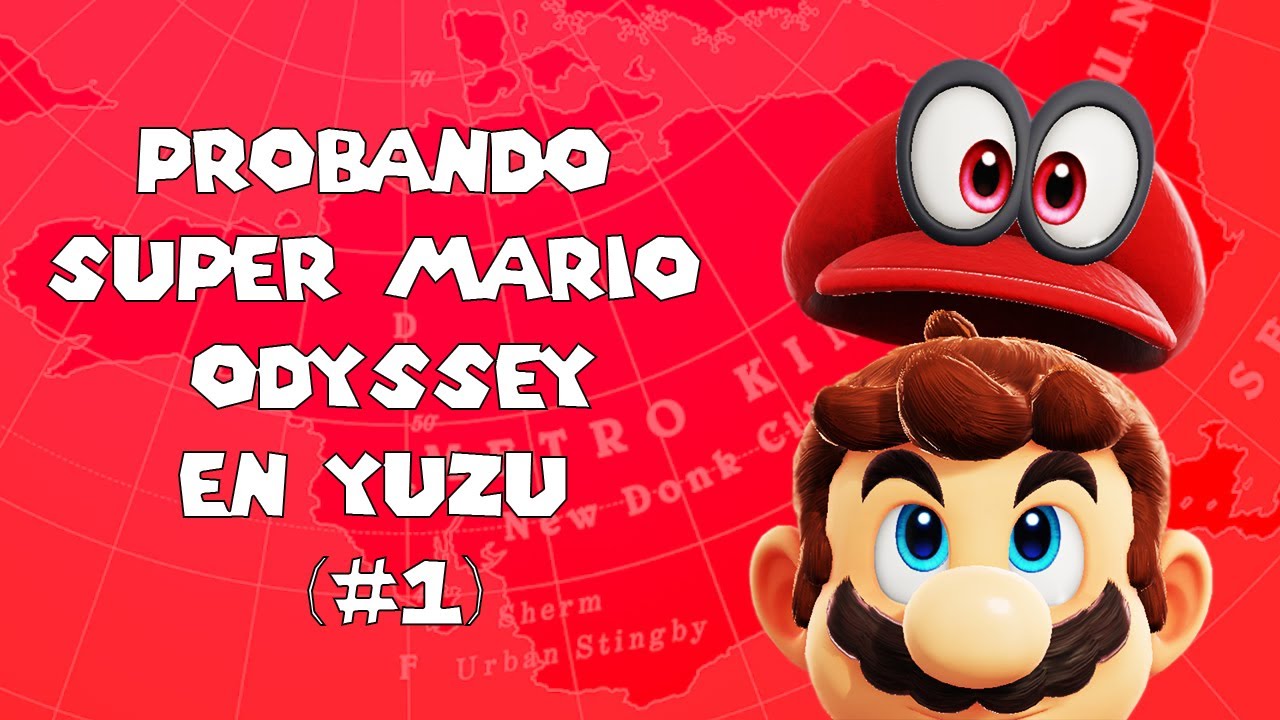 yuzu super mario odyssey shaders download and instructions