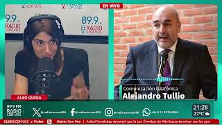 Alejandro Tullio - Abogado, Master en Derecho electoral | Algo Queda