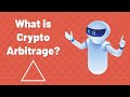 Crypto Arbitrage Explained for Dummies! (Should you try arbitrage?)