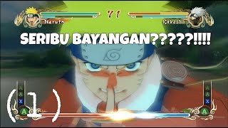 JURUS SERIBU BAYANGAN!!!! - Naruto Legacy 1 (1)