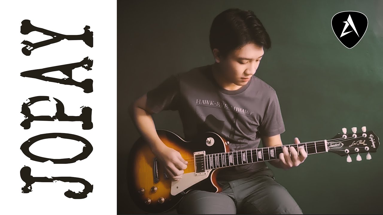 Jopay Mayonnaise Guitar Cover with Lyrics by Ryan Vincent YouTube