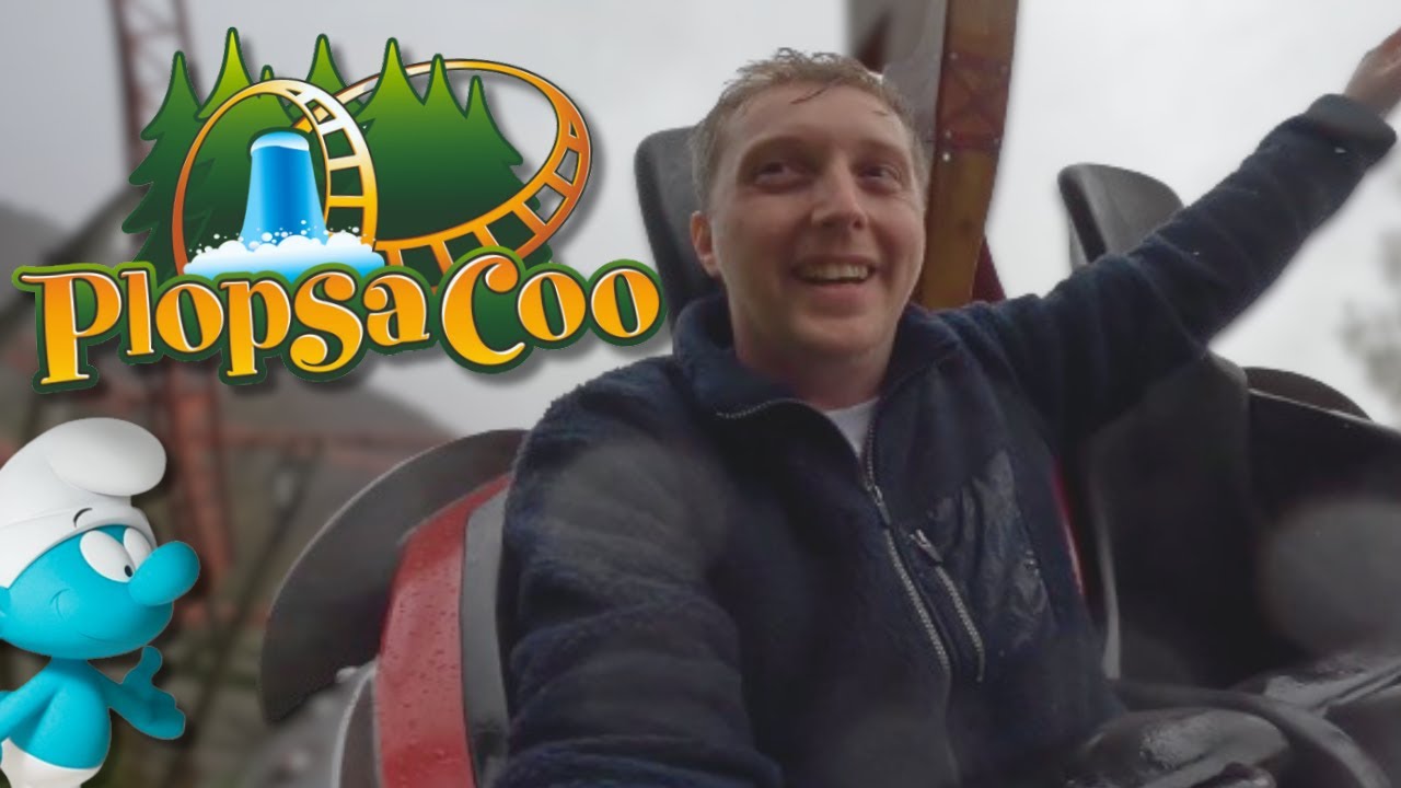 DÉCOUVERTE DE PLOPSA COO, PARC FAMILIAL AU COEUR DES ARDENNES BELGES