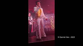 Geelong Elvis Festival 2023 - Jay Dupuis ~ Love Me