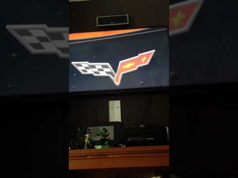 RayVision420 drift zr1