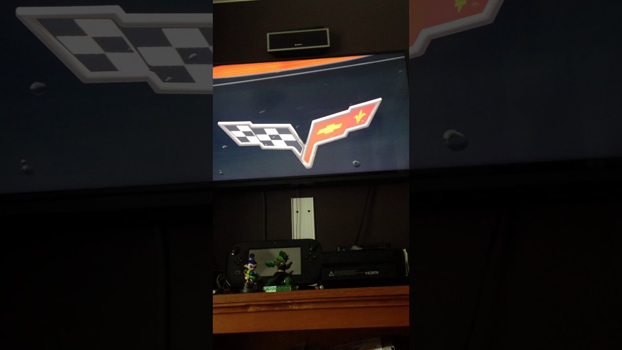 RayVision420 drift zr1