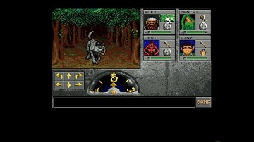 Amiga 500 - Eye of the Beholder 2 Intro