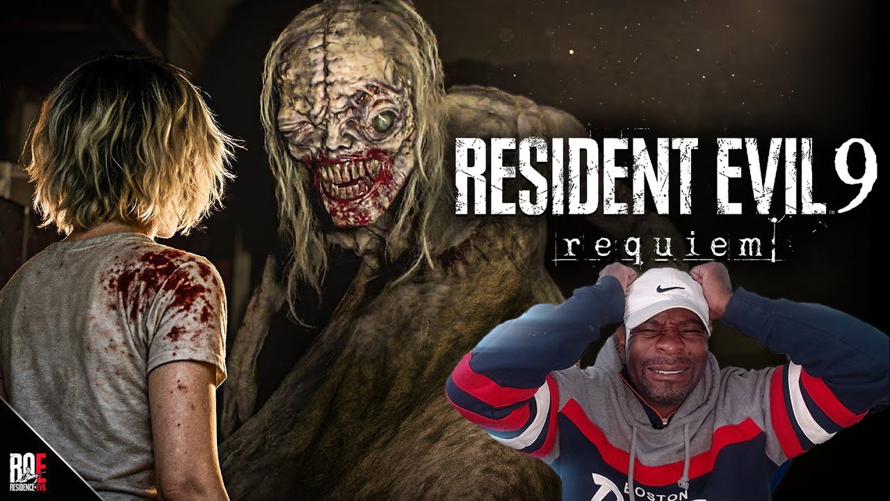 Resident Evil Requiem: Indubitable Part # 4💀☠️👀