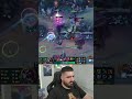 ZAAHEN MET CHO'GOD TOP LANE 💀💀 | BaLoRi #leagueoflegends #ChoGath #shorts