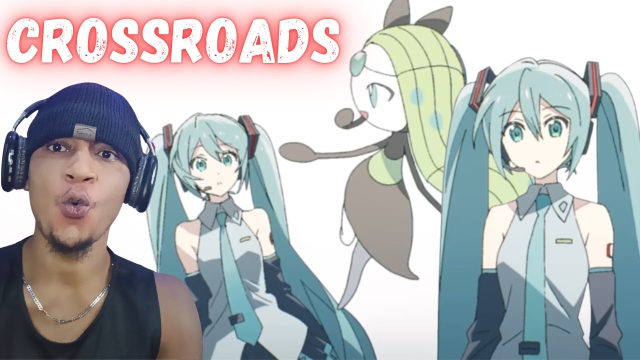 Watch Kz, TAKU INOUE & Hatsune Miku - "Crossroad" (REACTION VIDEO BY FOREIGNER) on YouTube Watch Kz, TAKU INOUE & Hatsune Miku - "Crossroad" (REACTION VIDEO BY FOREIGNER) on YouTube