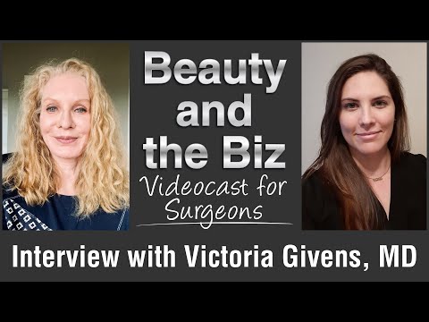 Interview with Victoria Givens, MD Videocast Interview with Victoria Givens, MD Videocast