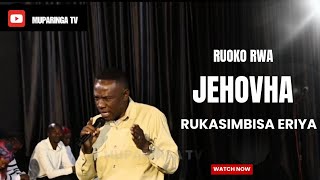 Evangelist T. Muparinga - Ruoko rwa Jehovha Rwukasimbisa Eriya
