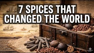 7 Rare Spices That Built (and Destroyed) Empires