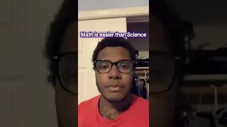 Math is easier than Science! Share this video! Purchase my physics guide (link in bio)!