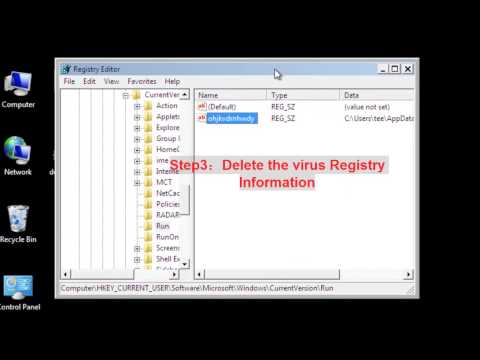 How to remove Adware Generic5.RQU
