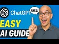 TUTORIAL CHAT GPT FOR BEGINNERS