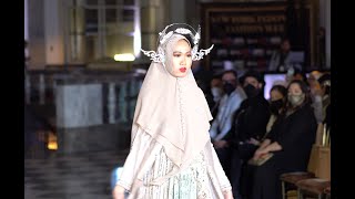 New York Indonesian Fashion Week Presents Designer 1
