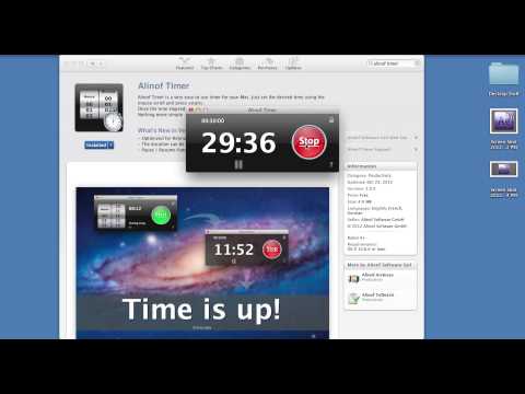 Time Management Apps: How to Use Alinof Timer App