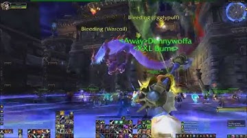 Realm first Nalak kill on The Maelstrom EU, The Stormlord kill Isle of Thunder