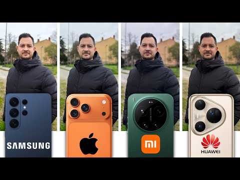 Samsung S26 Ultra vs iPhone 17 Pro Max 📸 TEST CÁMARA