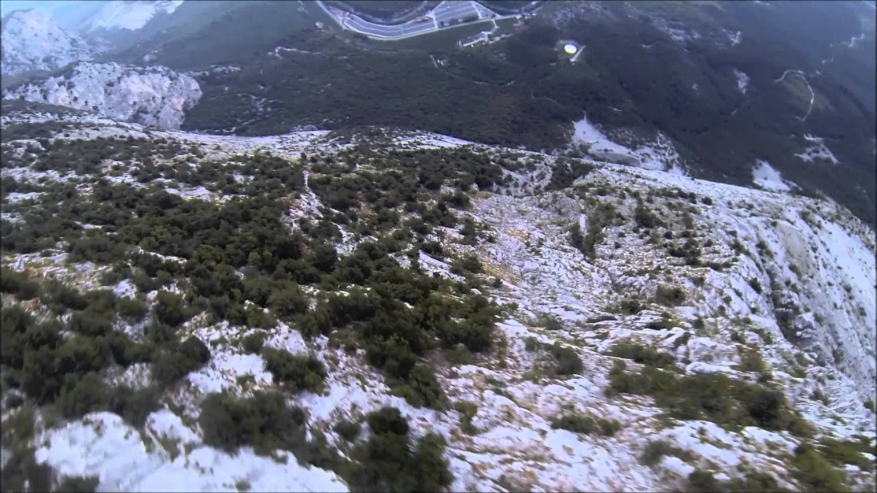 Wingsuit Flying in Italy, Brento. / Loty w kombinezonie wingsuit we Wloszech. by Adrian Daszkowski