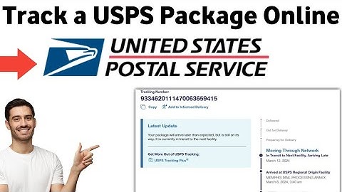 Hoe u een USPS-pakket online kunt volgen in 2025