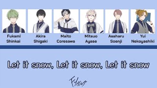 [aoppella!?] Let it snow, Let it snow, Let it snow - FYA'M' (kan/rom/thai)
