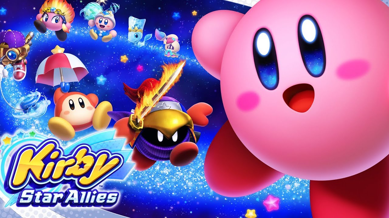 squad goals sbc fifa 19 SQUAD GOALS! THIS GAME IS AMAZING! | Kirby Star Allies GAMEPLAY Part 1 (Nintendo Switch)