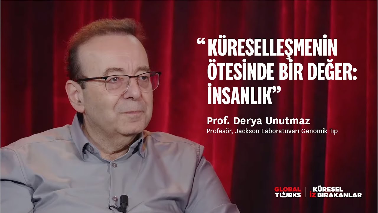 Bilgi Başka, Deneyim Başka | Prof. Dr. Derya Unutmaz