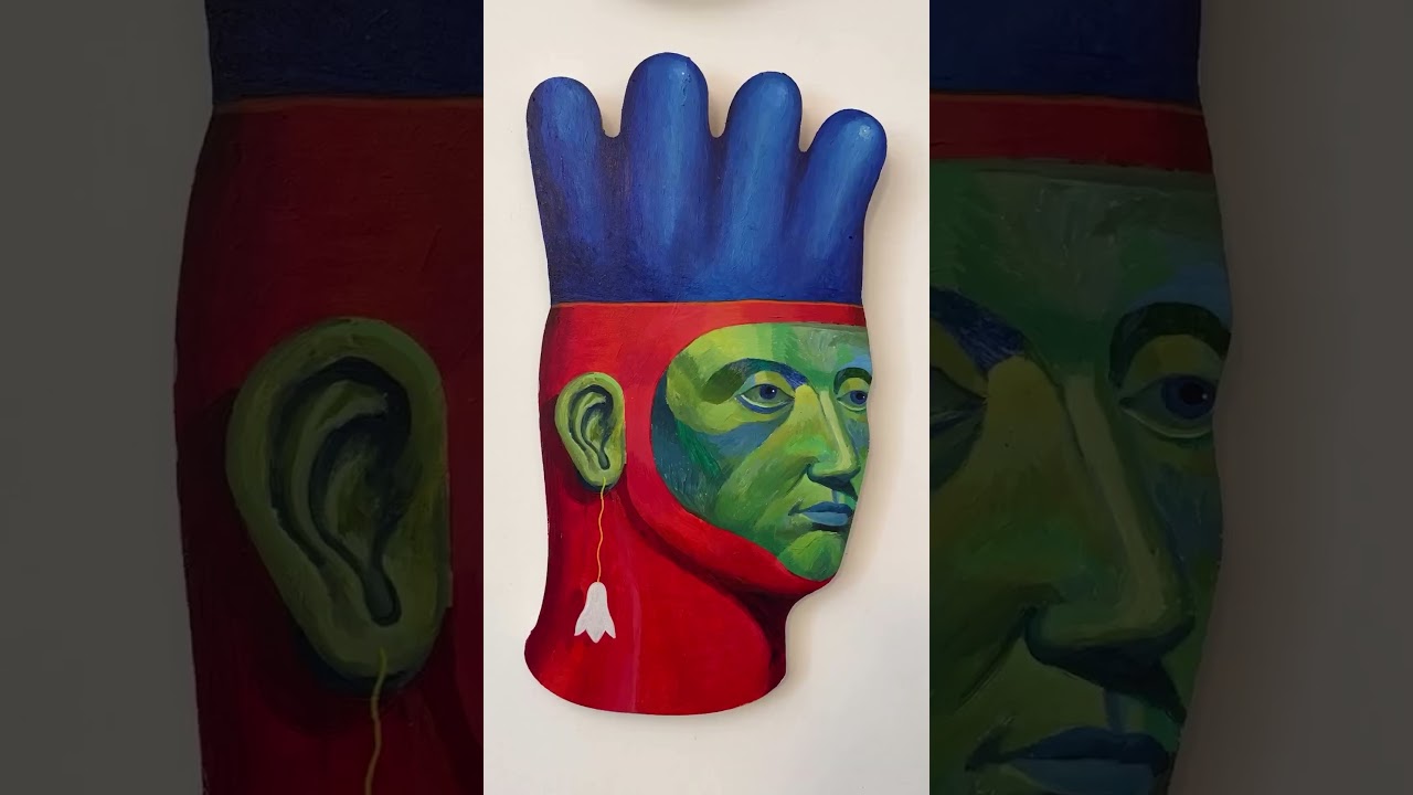 Deco Farkas | Artist from São Paulo, Brazil | The Weekly Art Update 20 | #2